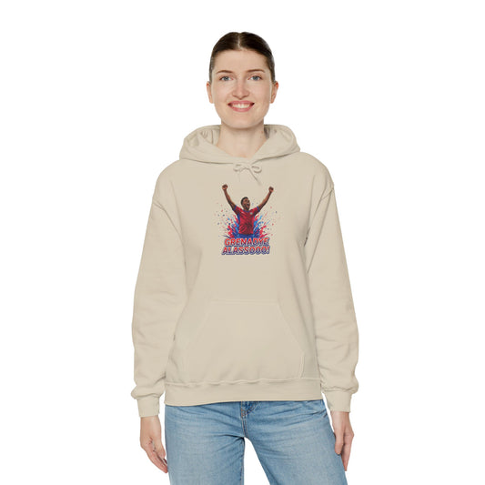 Grenadye Alasssooo Champion Hoodie – Victorious Player Graphic