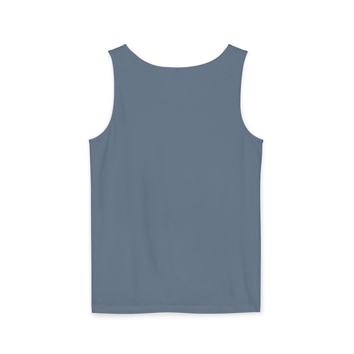 Tank Top — 'Grenade Alassooo!' Graphic Sports Fan Muscle Tee