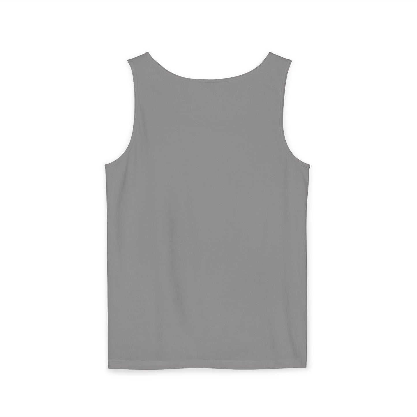 Tank Top — 'Grenade Alassooo!' Graphic Sports Fan Muscle Tee