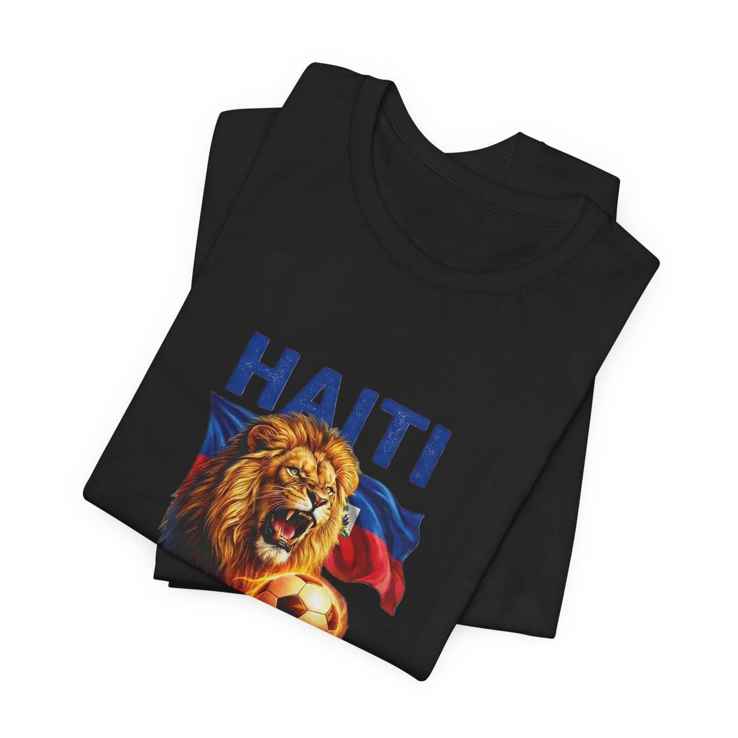 Unisex Jersey Short Sleeve Tee HAITI PRIDE