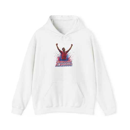 Grenadye Alasssooo Champion Hoodie – Victorious Player Graphic